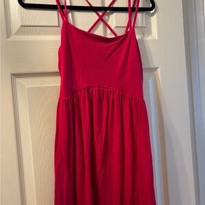 Old Navy Pink Dress